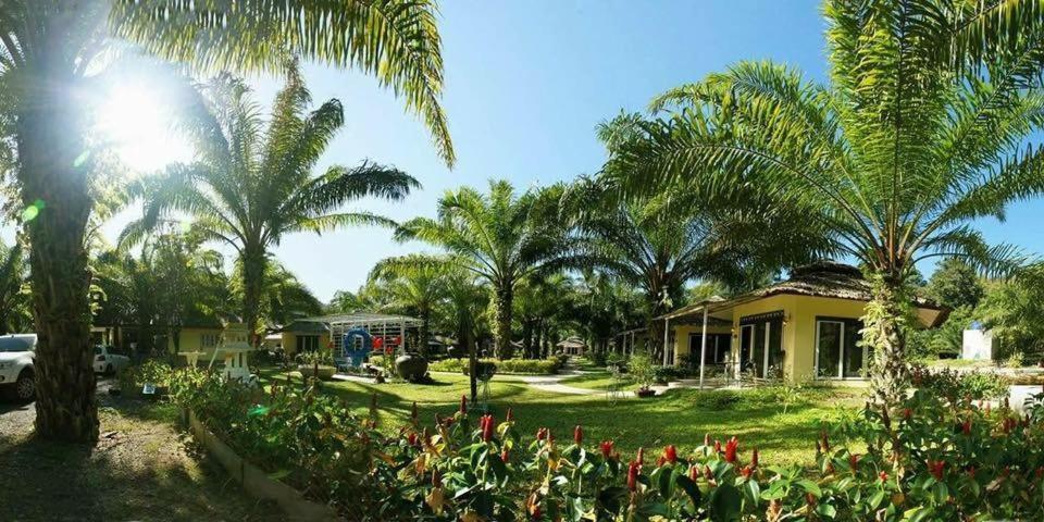 Country View Resort Phang Nga Eksteriør billede