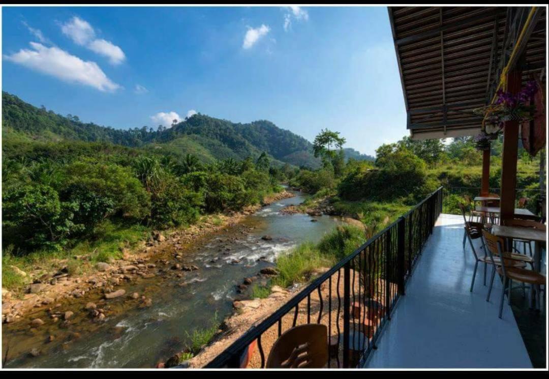 Country View Resort Phang Nga Eksteriør billede